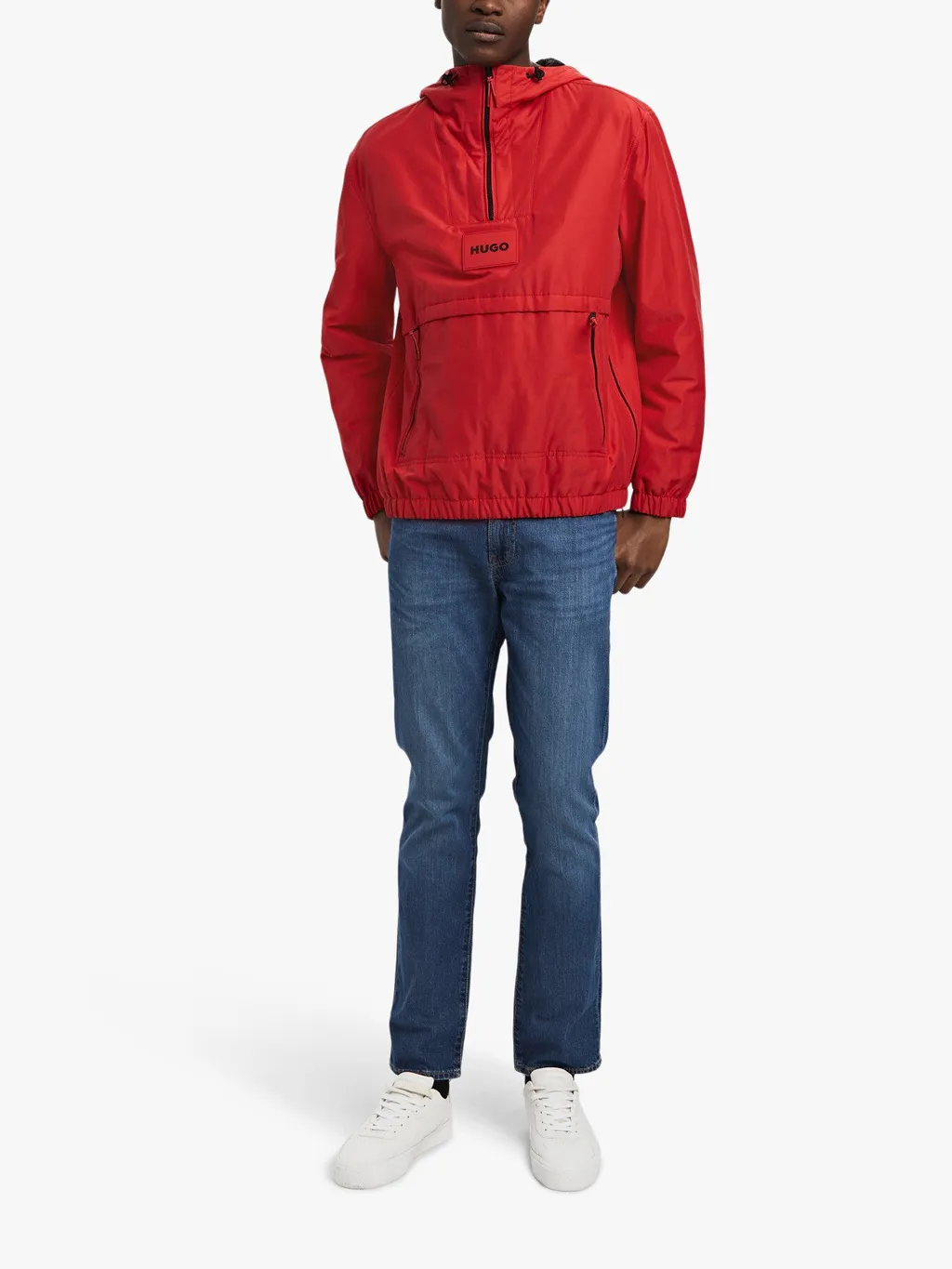 Hooded Casual Jacket