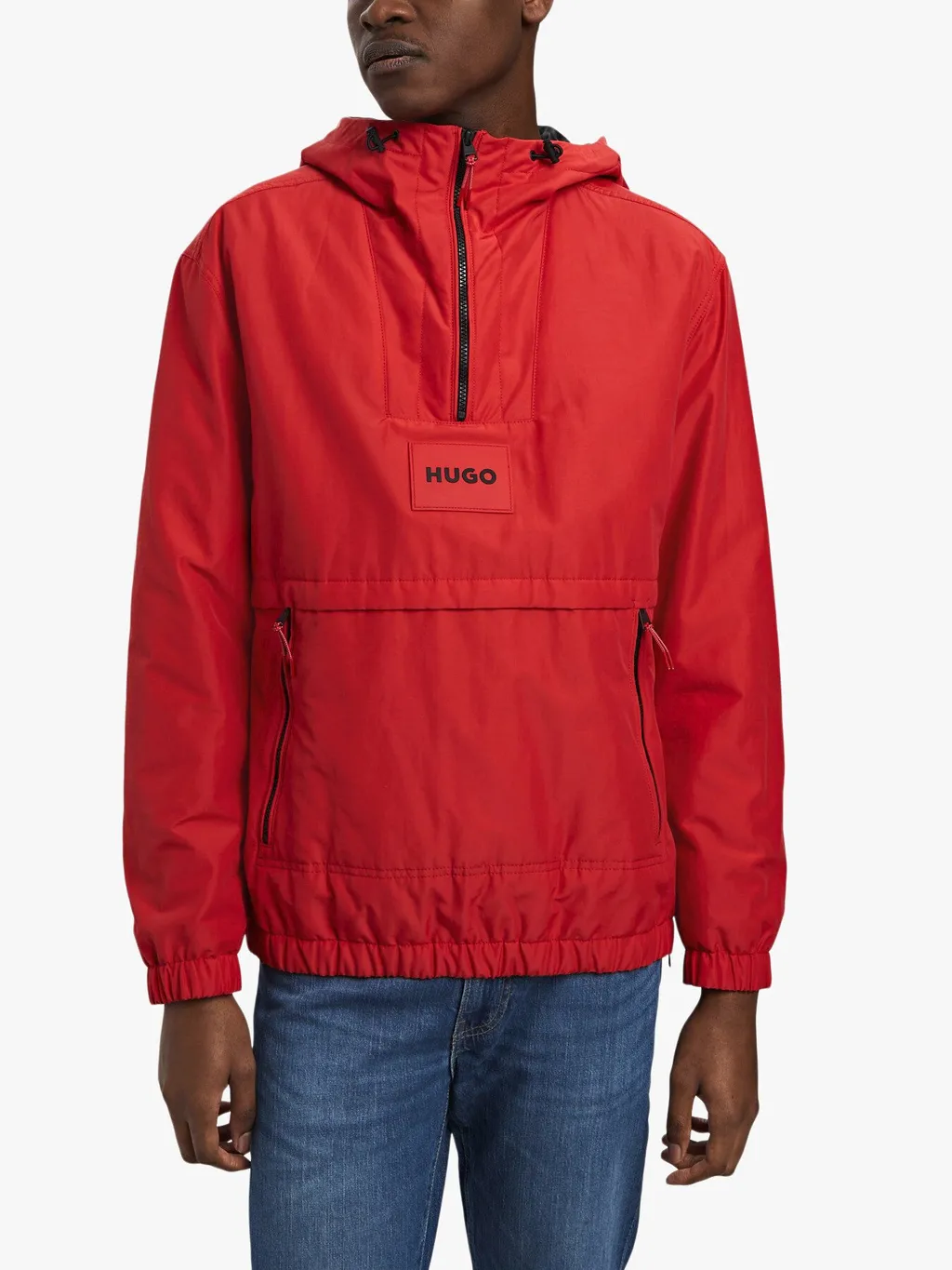 Hooded Casual Jacket