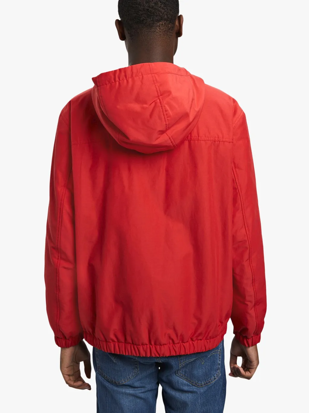 Hooded Casual Jacket