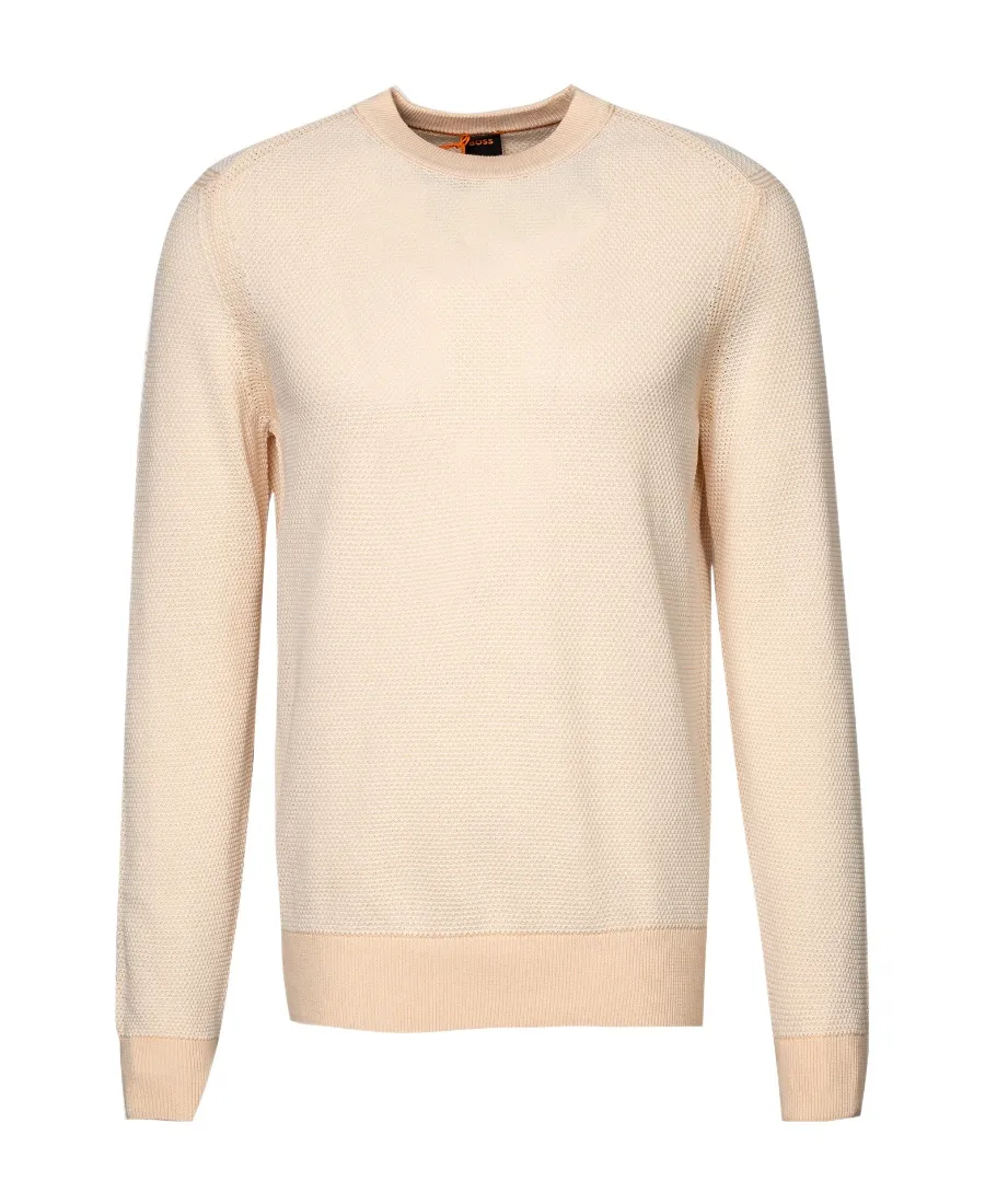 Cotton-Blend Sweatshirt