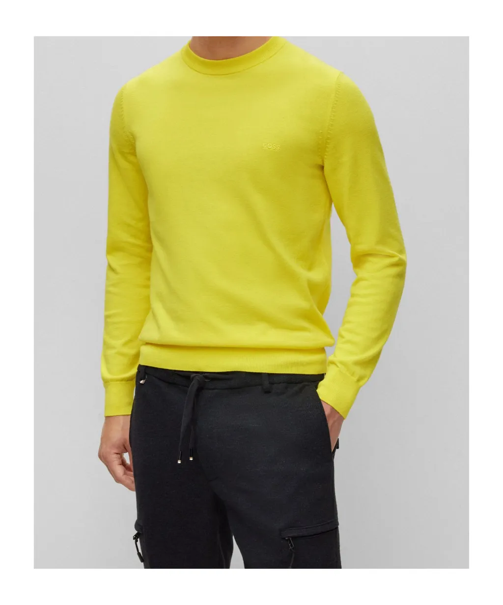 Embroidery Knitted Sweater