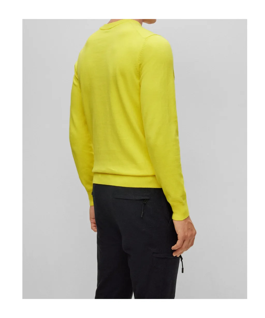 Embroidery Knitted Sweater