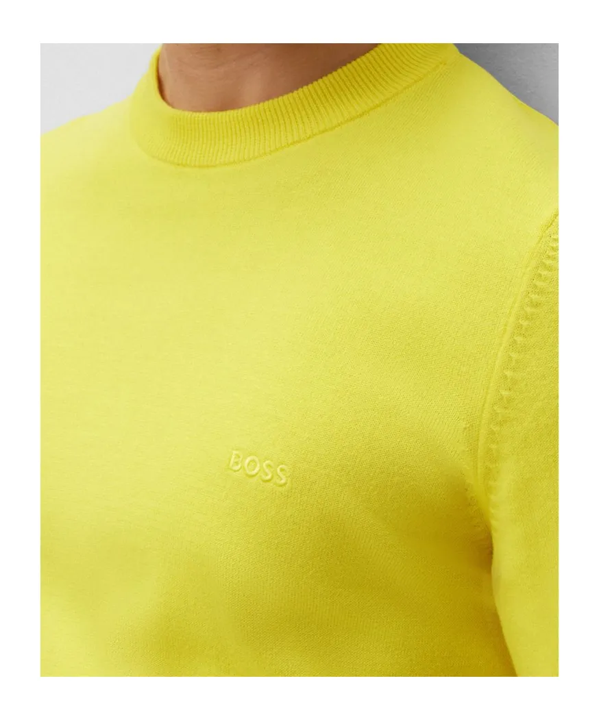Embroidery Knitted Sweater