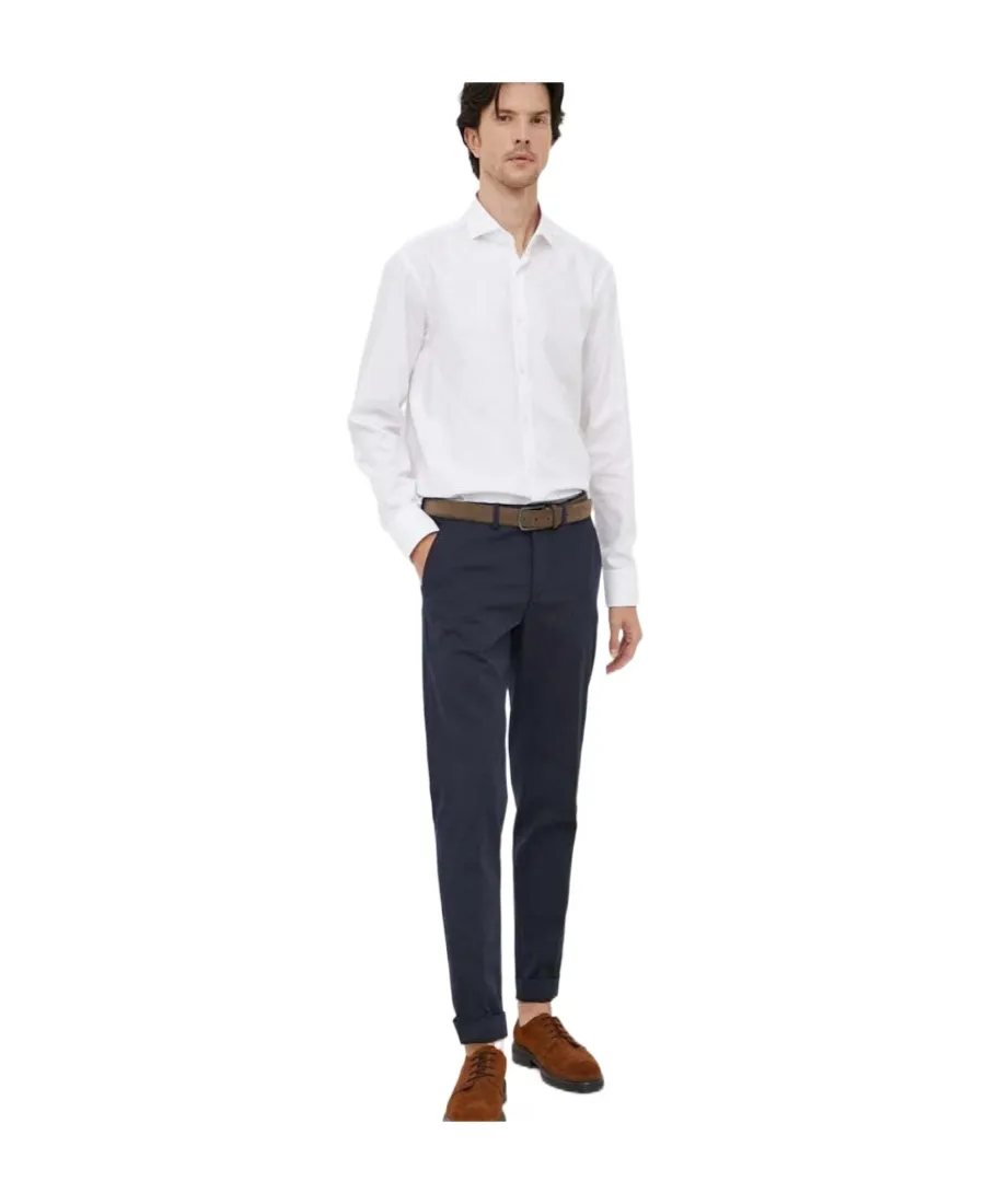 Long-Sleeved Shirt