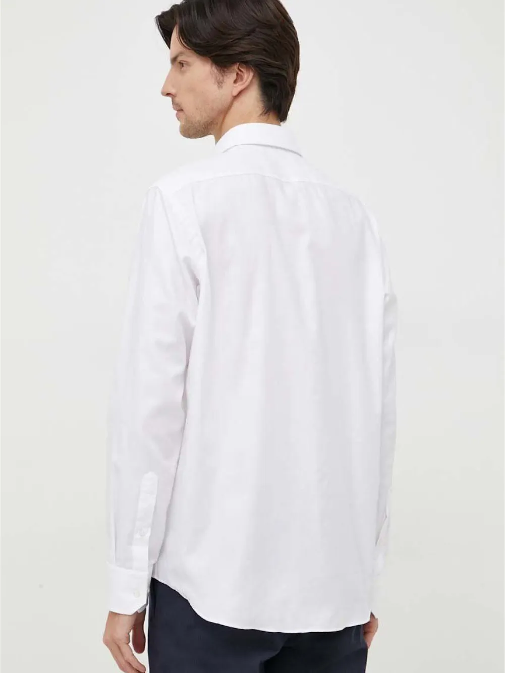 Long-Sleeved Shirt