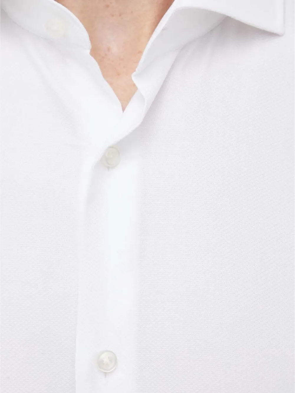 Long-Sleeved Shirt