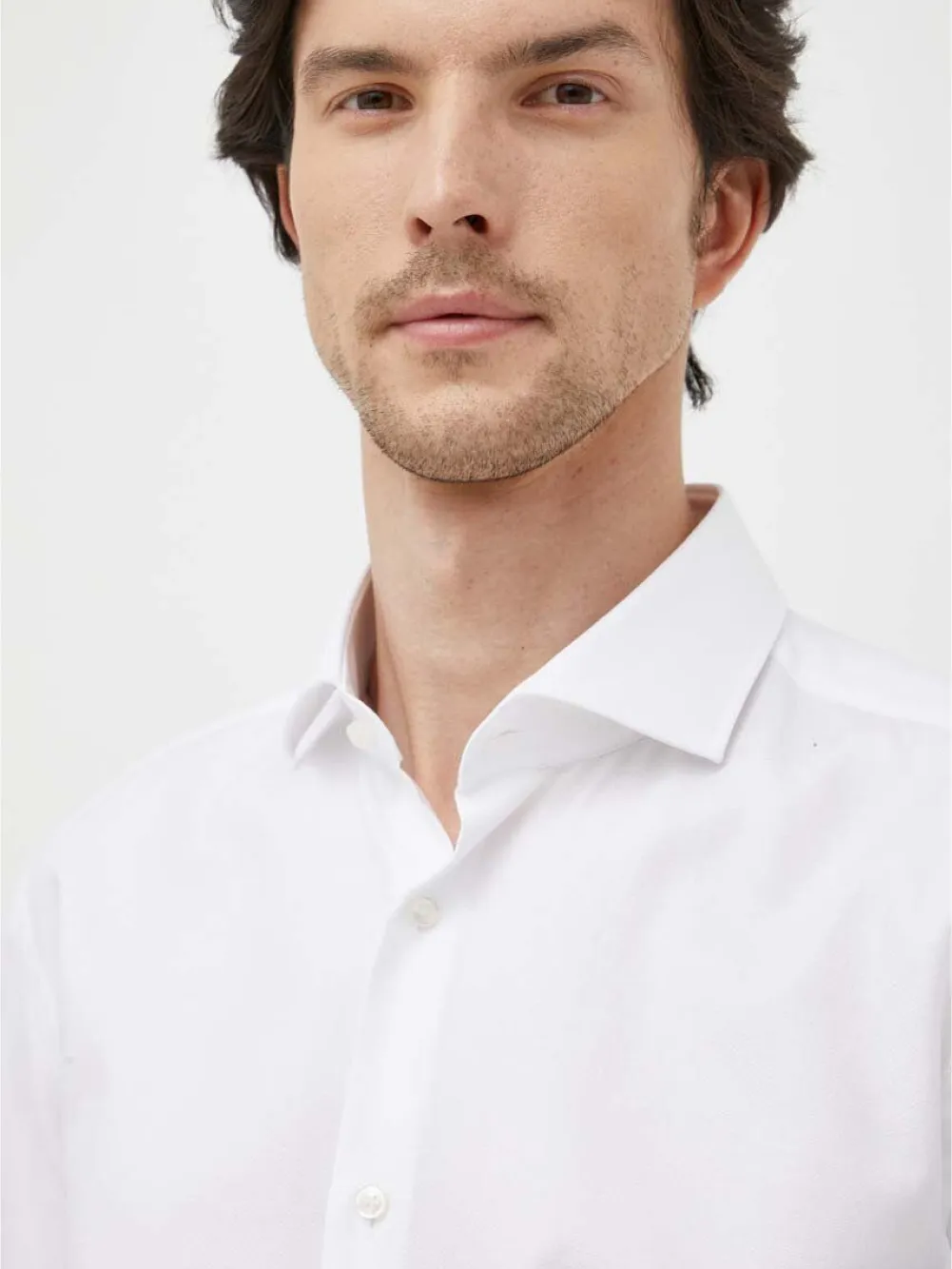 Long-Sleeved Shirt