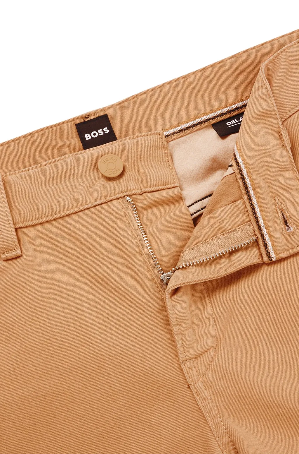 Belt-Loop Jeans