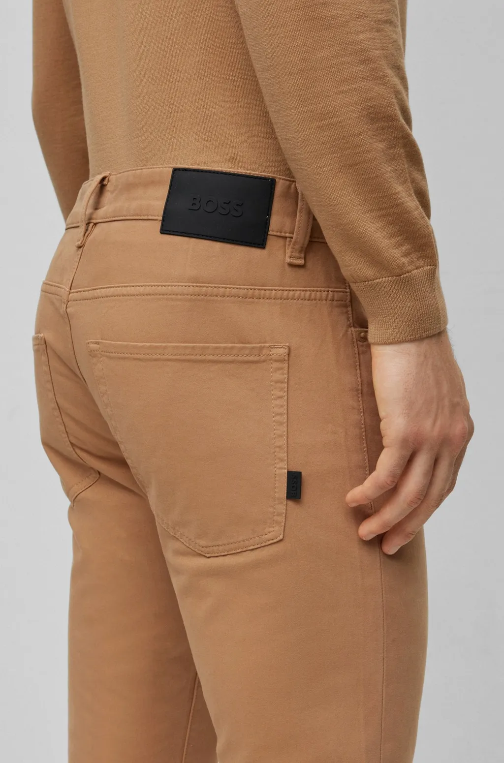 Belt-Loop Jeans