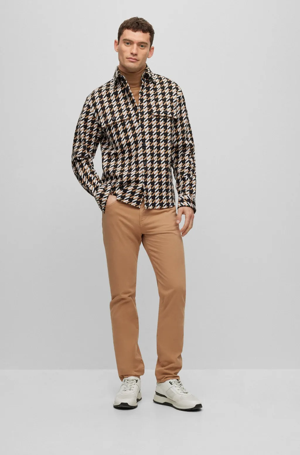Belt-Loop Jeans