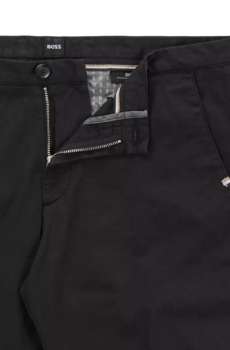 Straight Pants