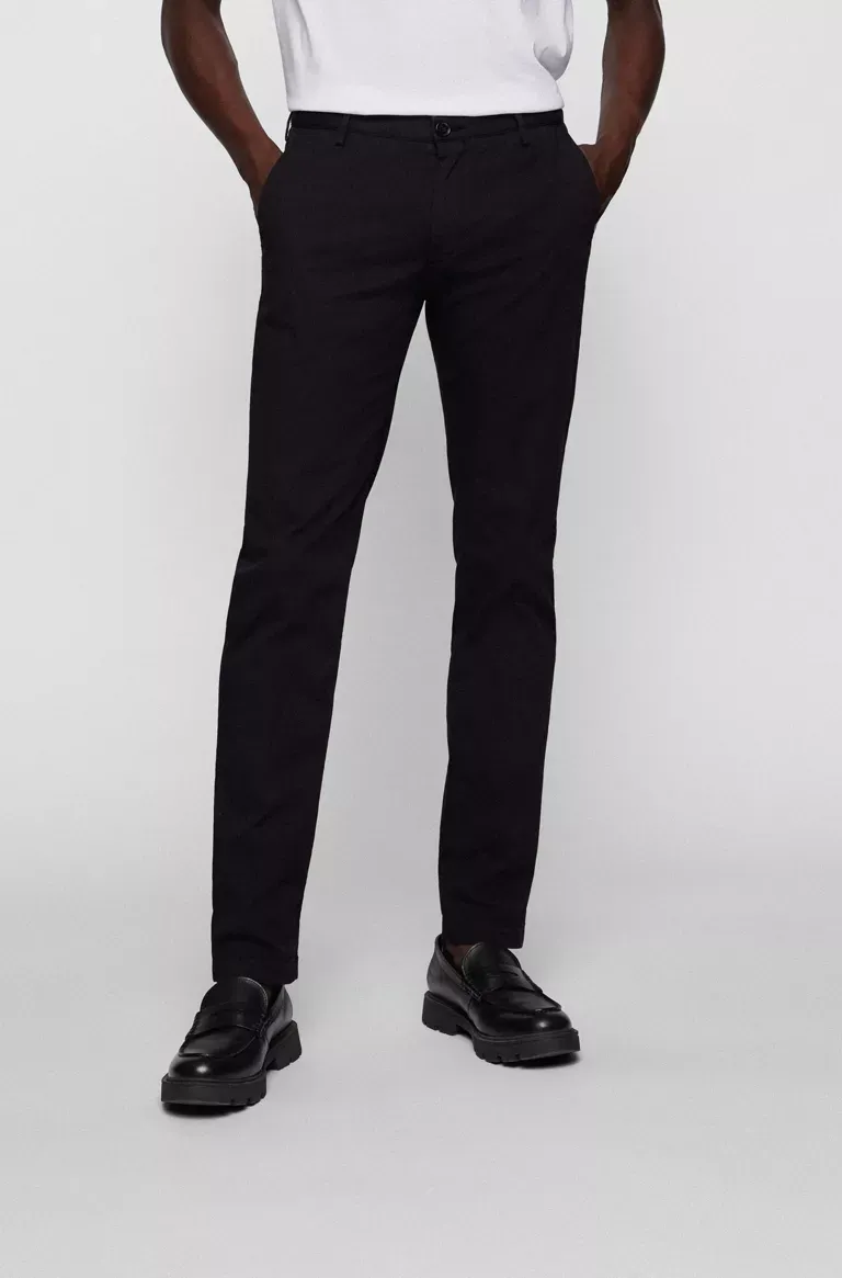 Straight Pants