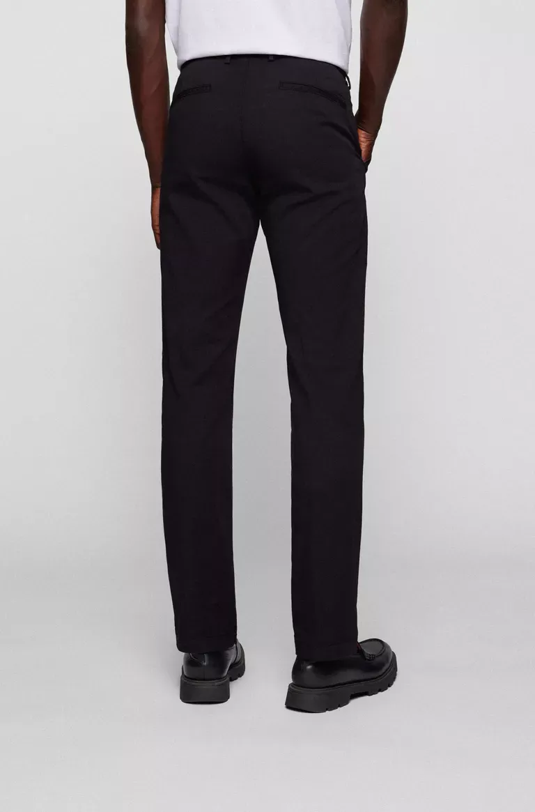 Straight Pants