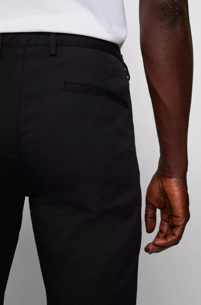 Straight Pants