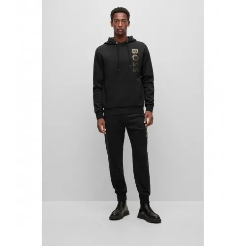 Seeger Cotton Hoodie