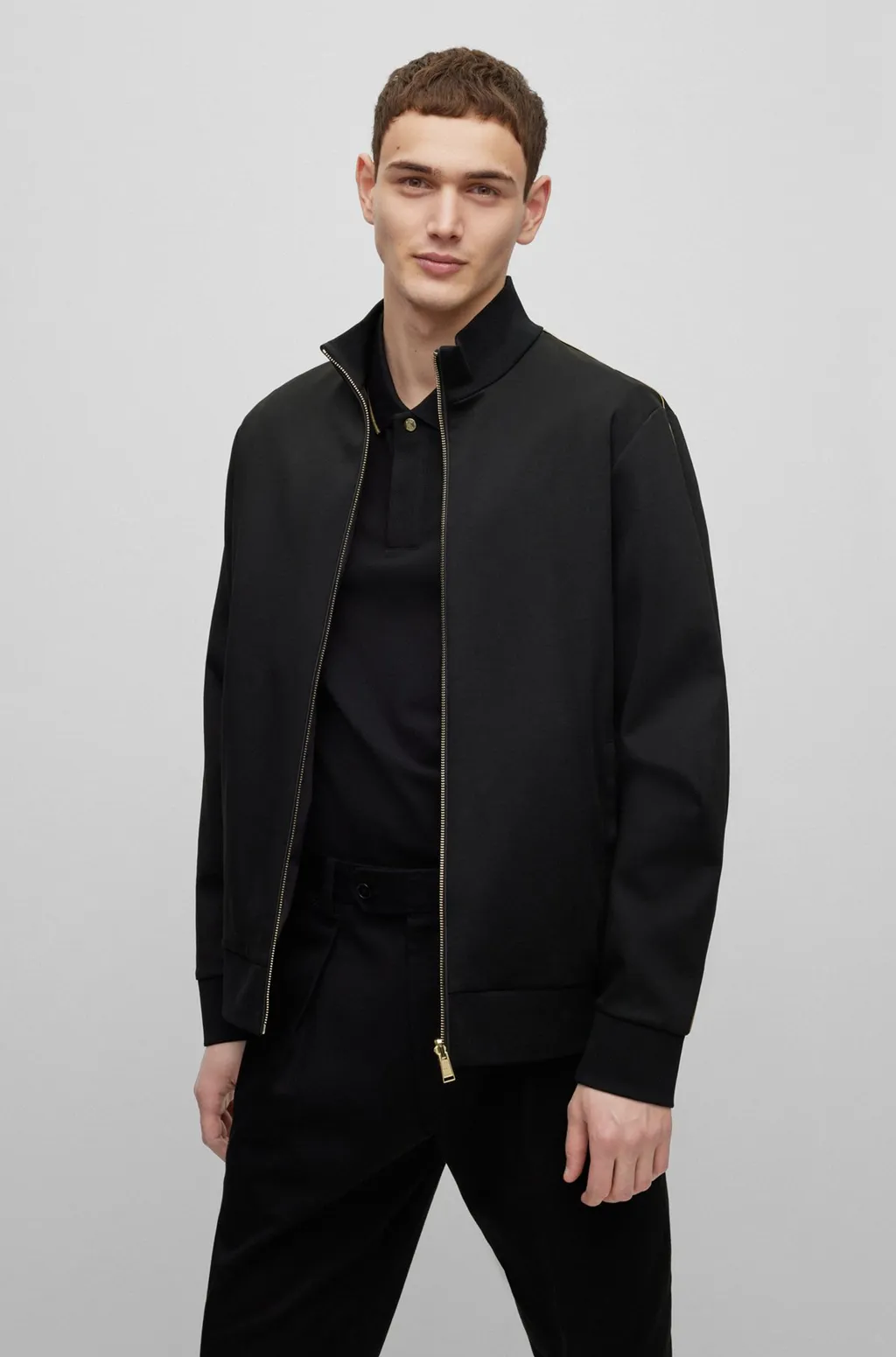 Zipper Jacket