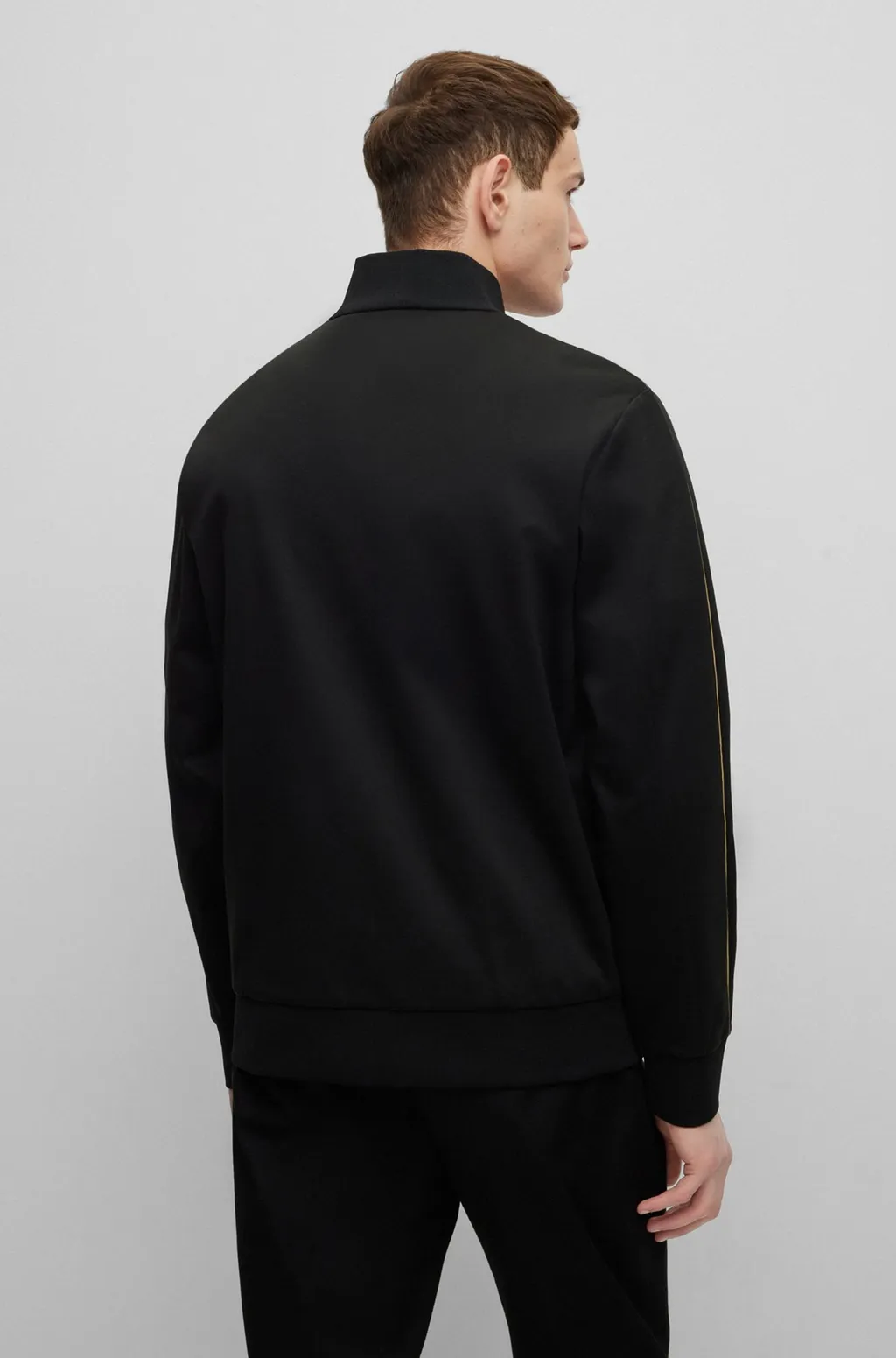 Zipper Jacket