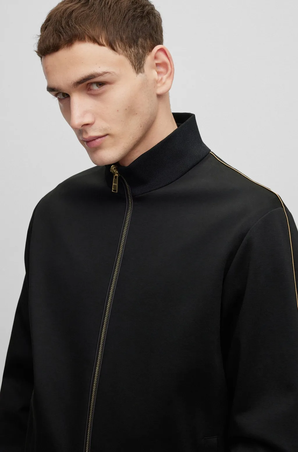 Zipper Jacket