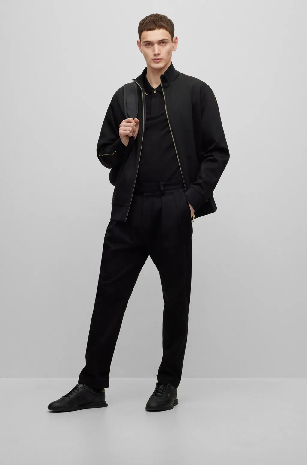 Zipper Jacket