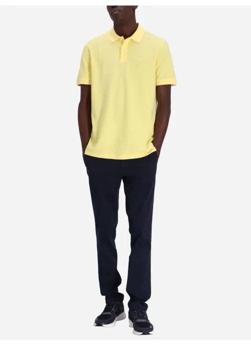 Straight-Leg Trousers