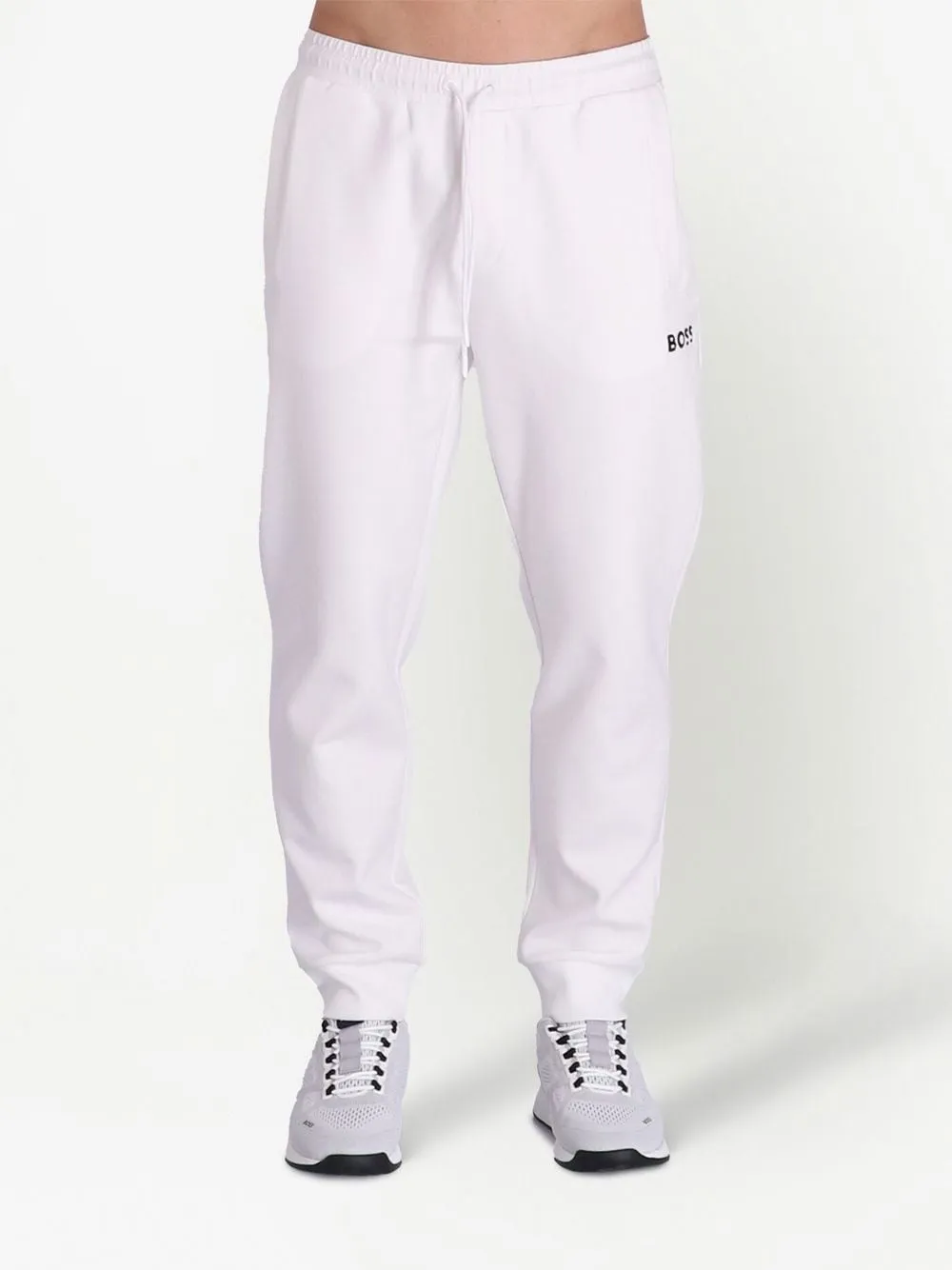 Logo-Print Track Pants
