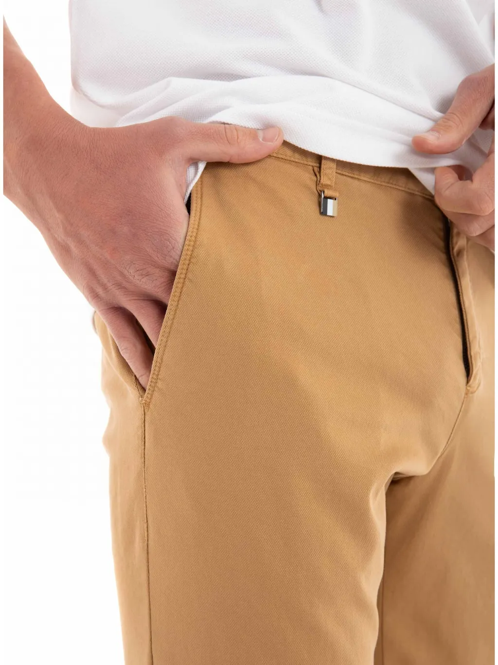 Logo Casual Pants