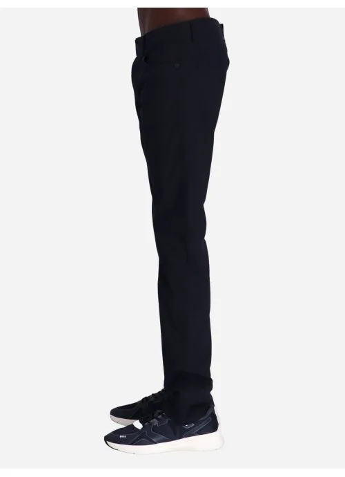 Logo Casual Pants