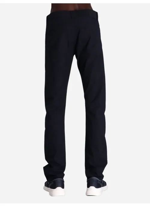 Logo Casual Pants