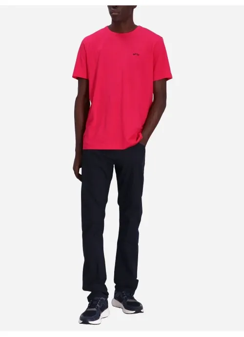 Logo Casual Pants