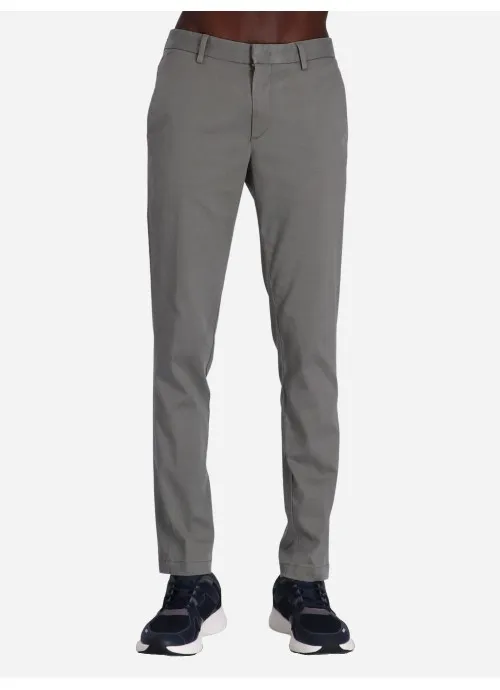 Straight Casual Pants