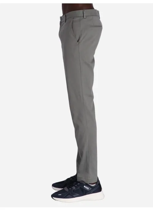 Straight Casual Pants