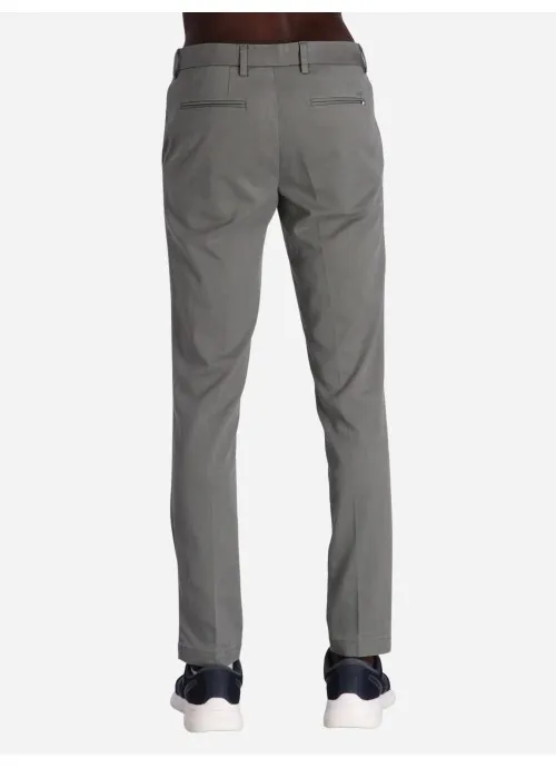 Straight Casual Pants