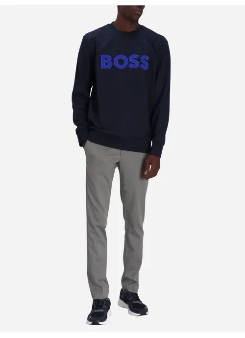 Straight Casual Pants