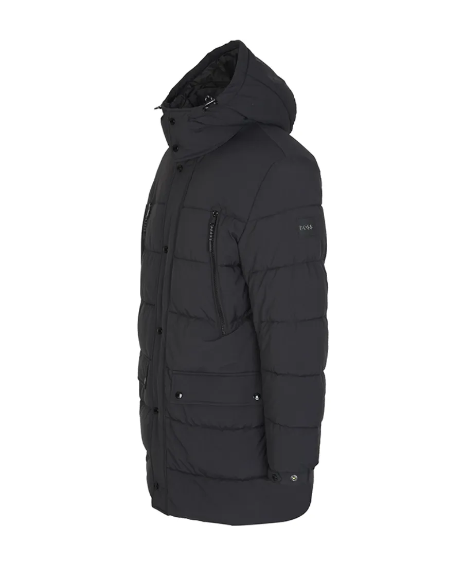Padded Puffer Jacket