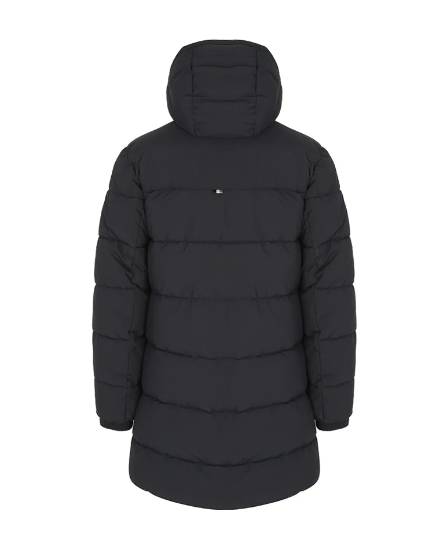 Padded Puffer Jacket