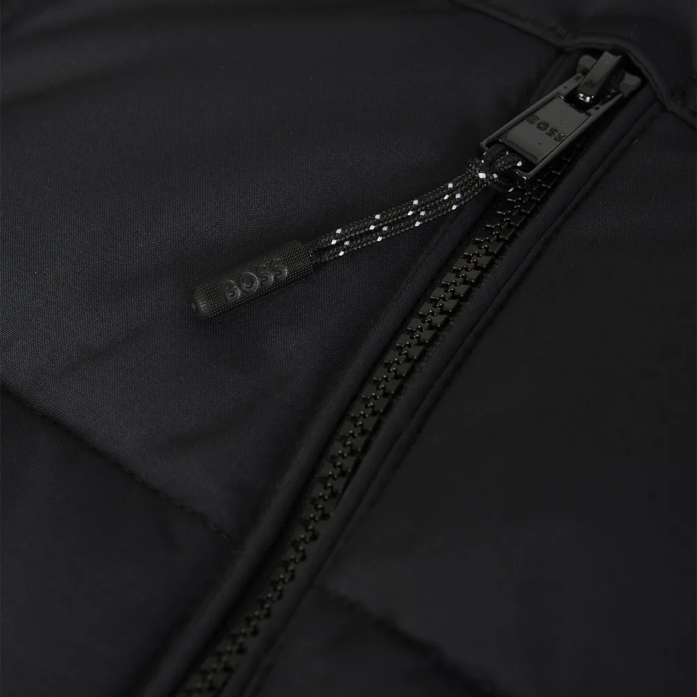 Padded Puffer Jacket