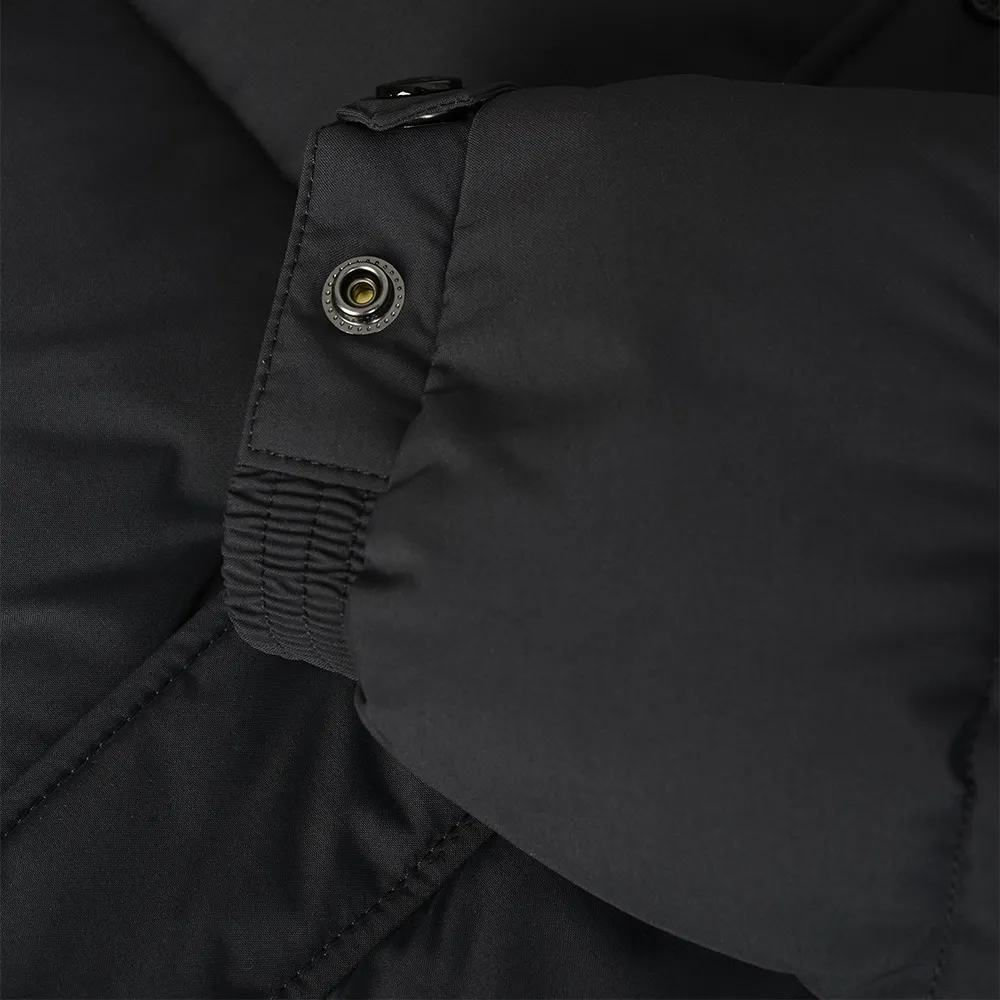 Padded Puffer Jacket