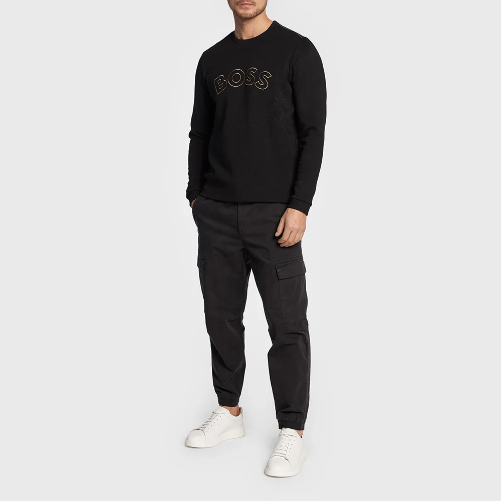 Logo Sweater