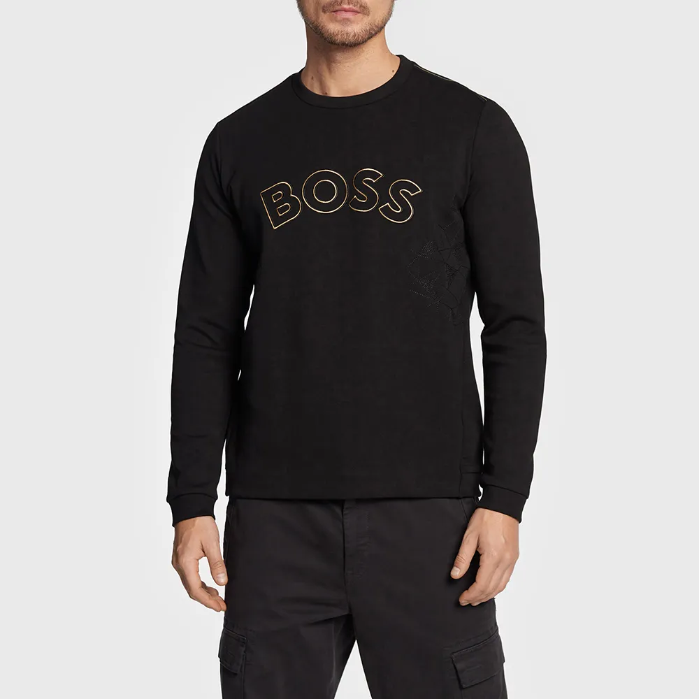 Logo Sweater