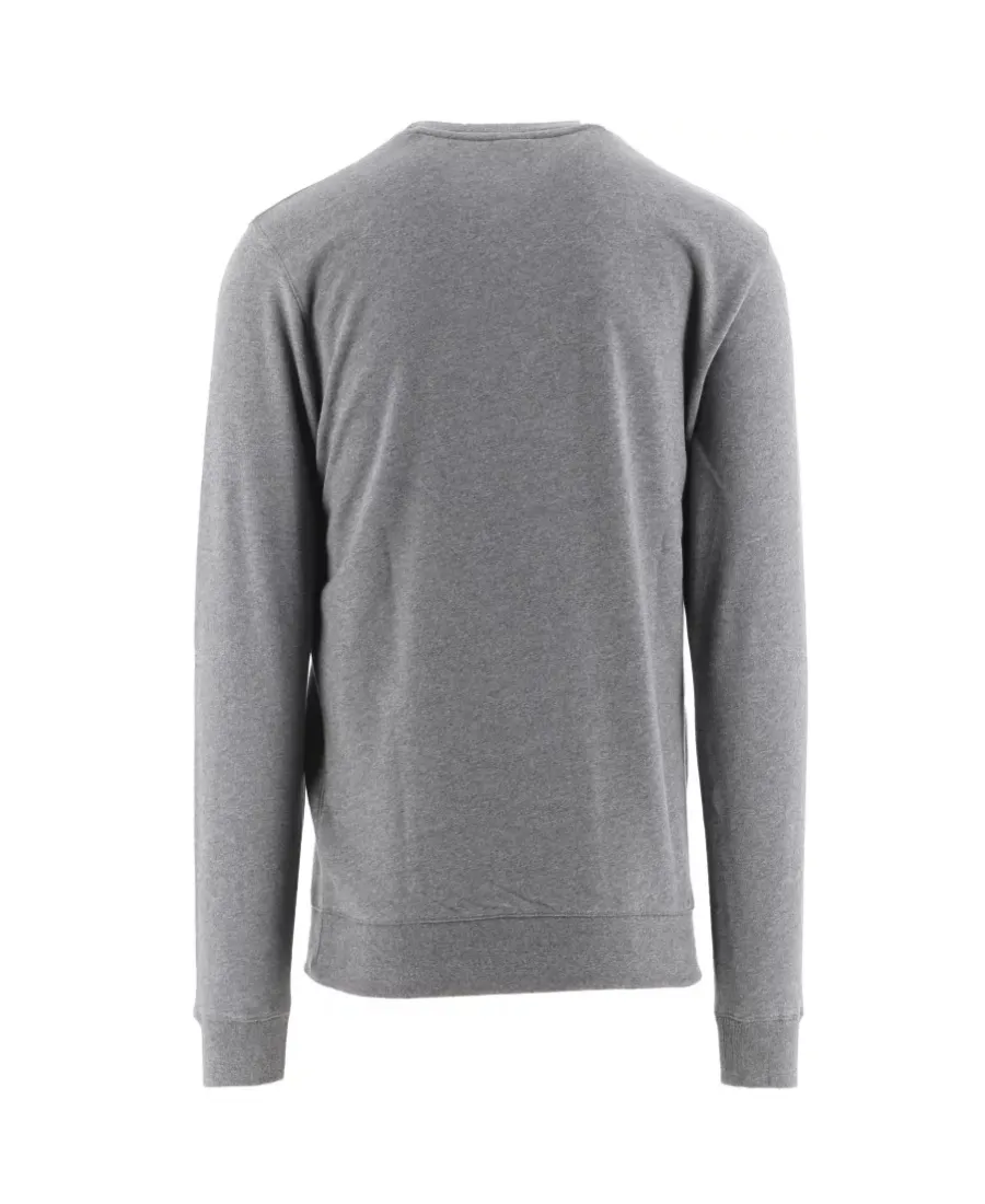 Round-Necked Logo Sweater