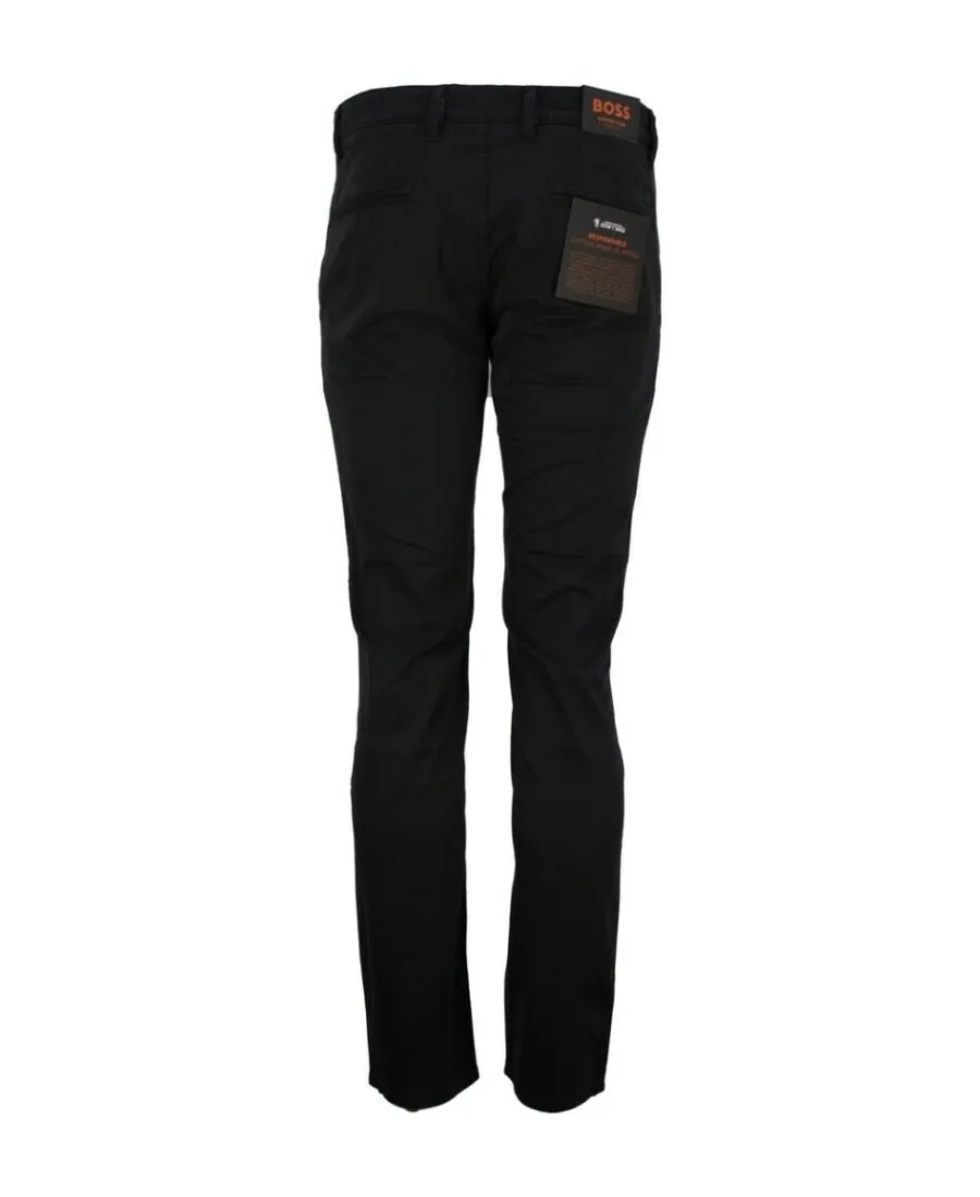 Logo-Patch Slim-Fit Jeans