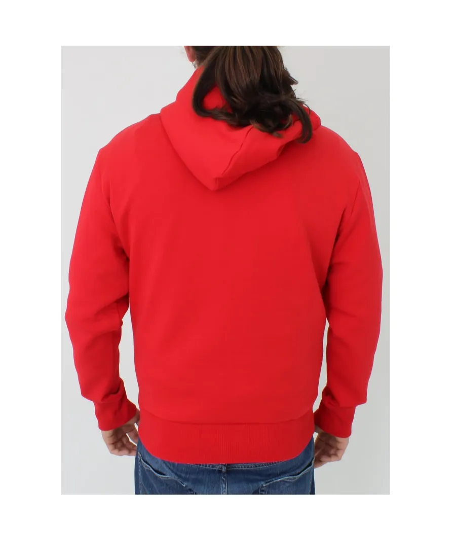 Logo Hooded Sweater