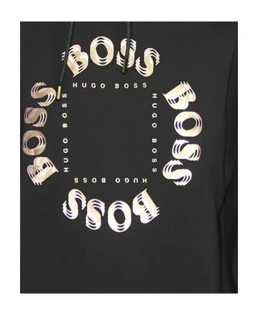 Logo Printed Sweater