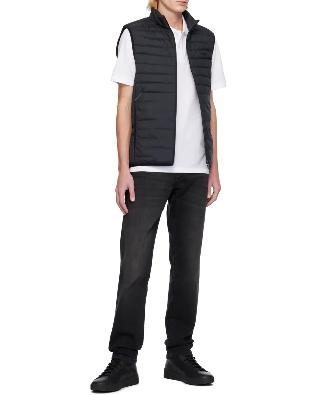 Logo Embroidered Regular-Fit Polo Shirt