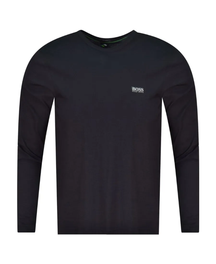 Logo Long-Sleeved T-Shirt