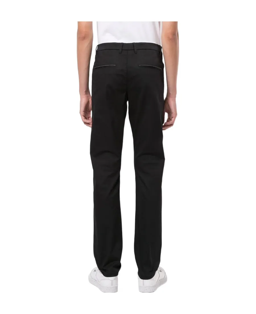 Logo Casual Pants