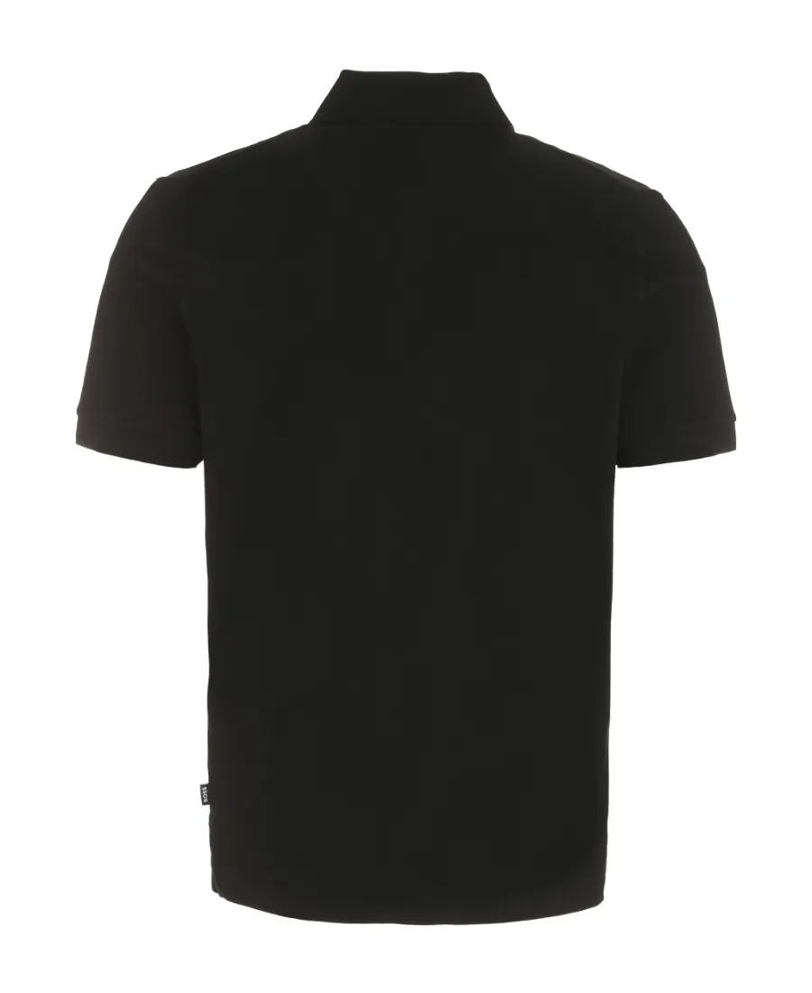 Logo Embroidered Regular-Fit Polo Shirt