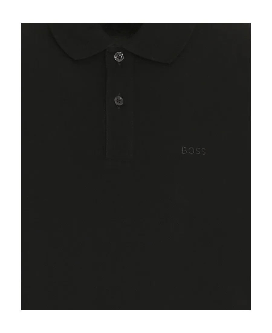 Logo Embroidered Regular-Fit Polo Shirt