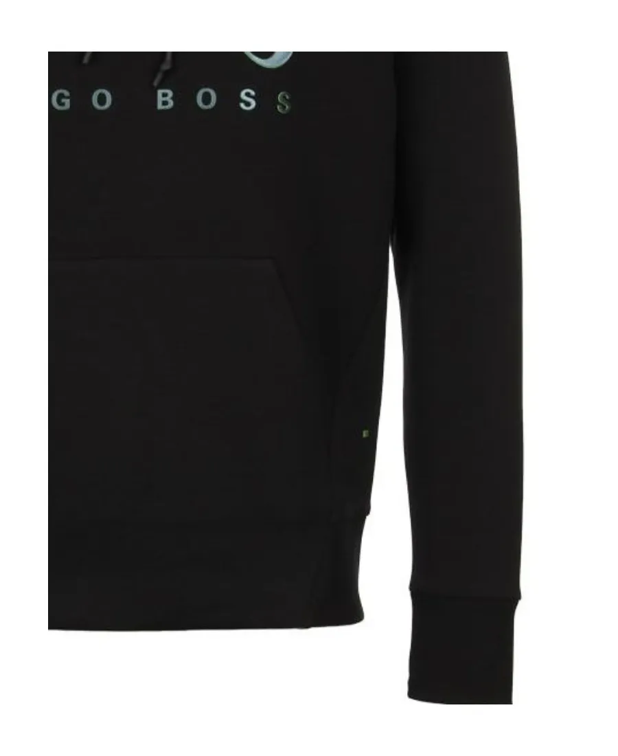Logo Hooded Sweater
