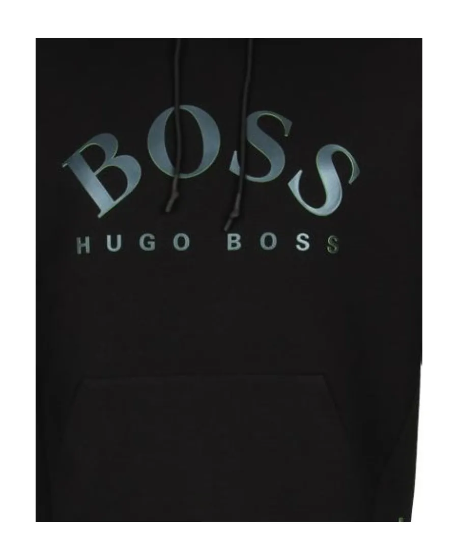 Logo Hooded Sweater
